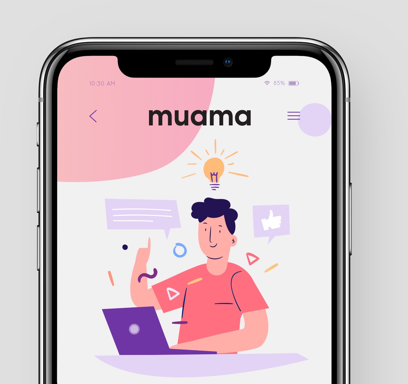 Muama muama