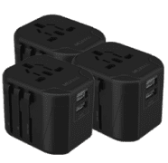 3 - Universal Adapters ($21.98/each)